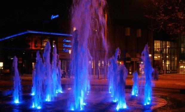 Hotel Eurotel Venray Esterno foto