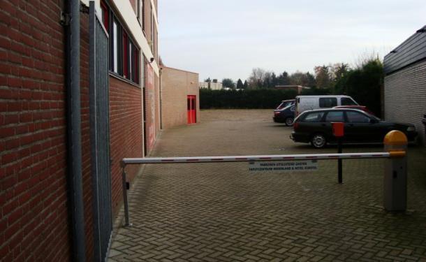 Hotel Eurotel Venray Esterno foto